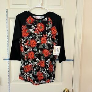 LuLaRoe, Randy Tee, Small, NWT